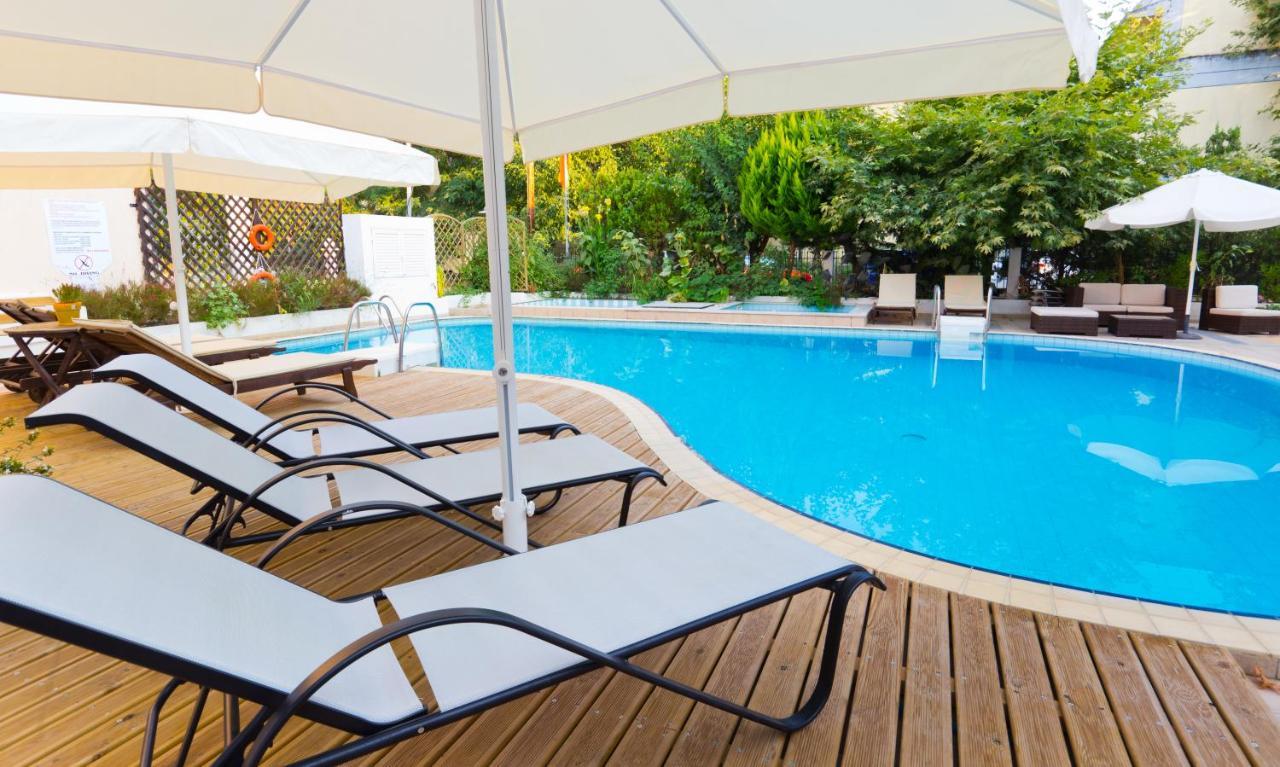 Hotel Filia Limenas  Zewnętrze zdjęcie