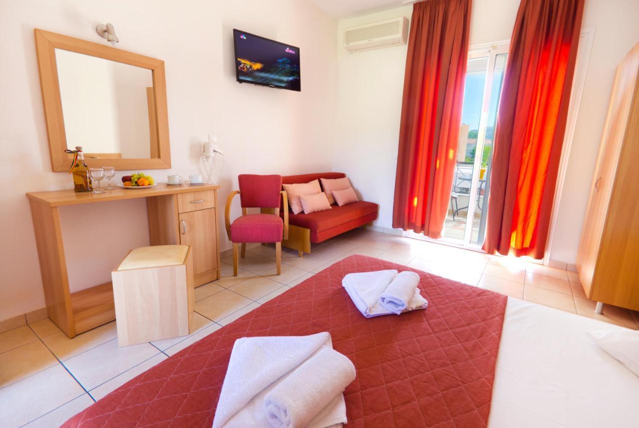 Hotel Filia Limenas  Zewnętrze zdjęcie