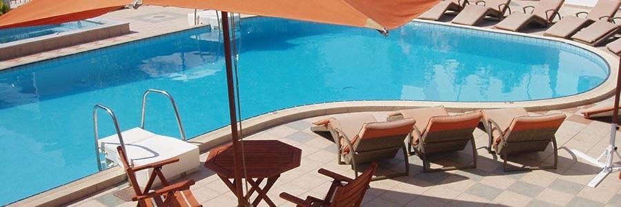 Hotel Filia Limenas  Zewnętrze zdjęcie